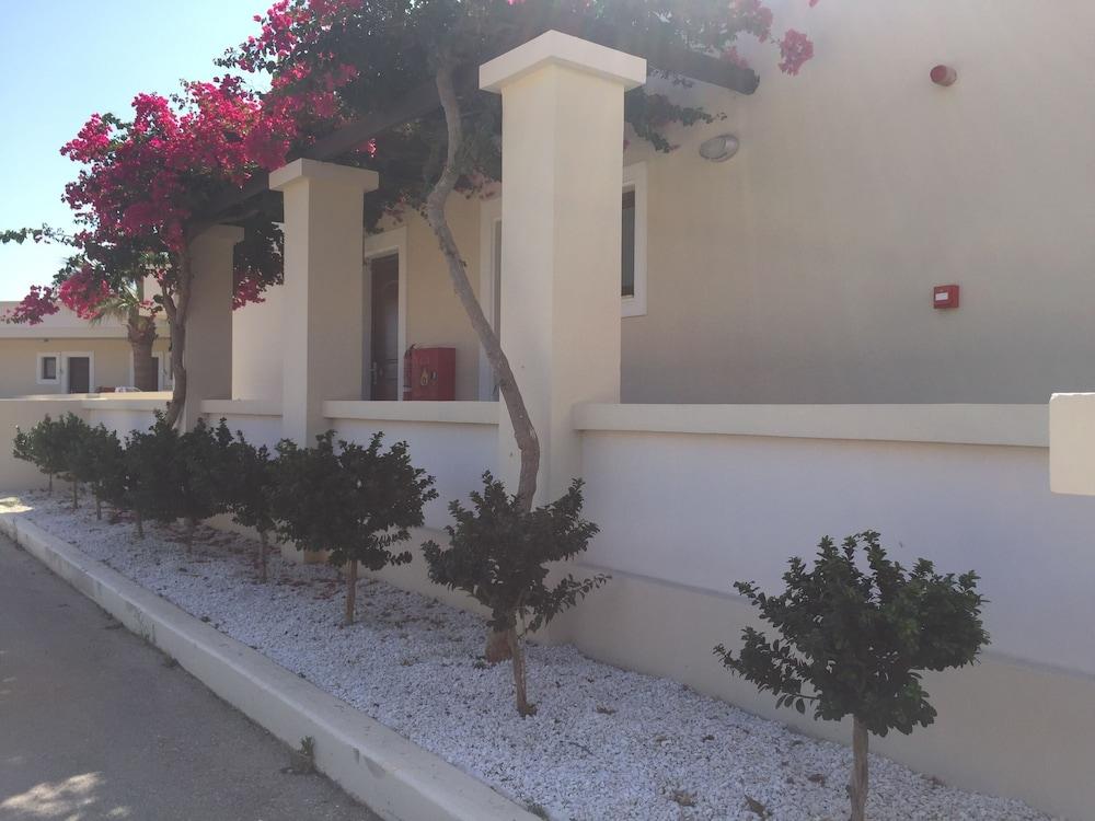 Al Mare Villas Kiotari Exterior foto