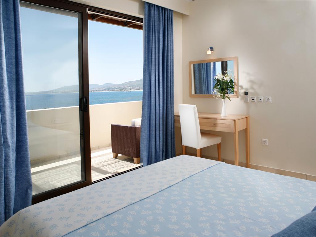 Al Mare Villas Kiotari Exterior foto