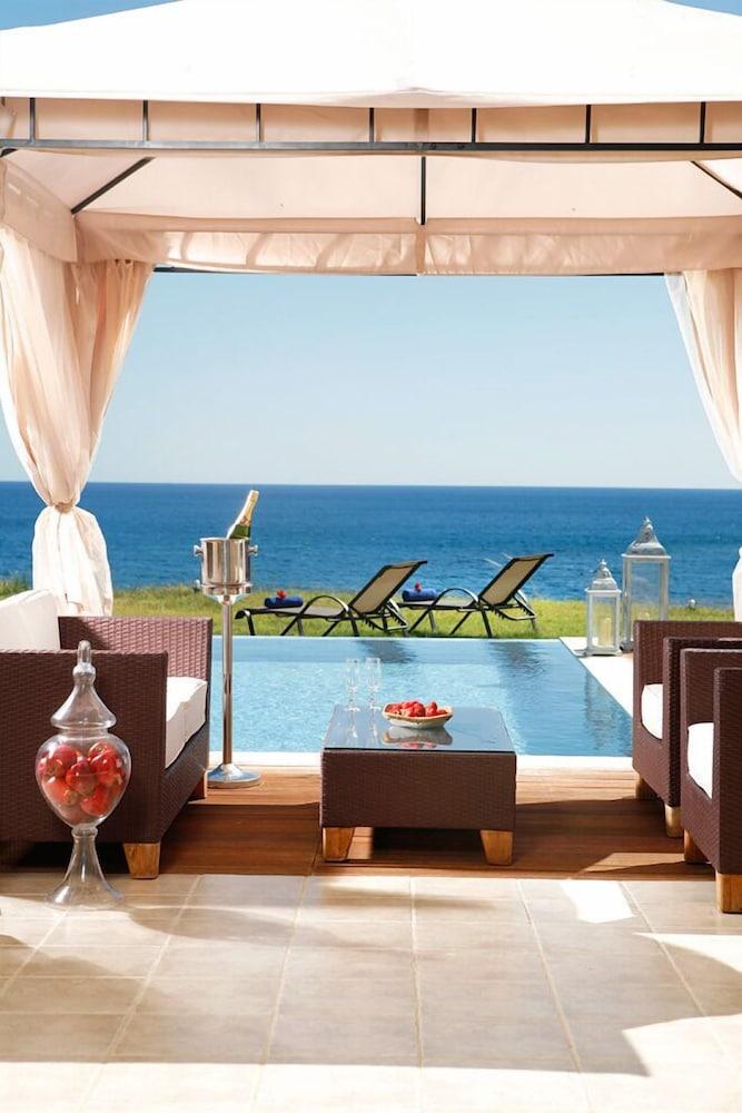 Al Mare Villas Kiotari Facilidades foto