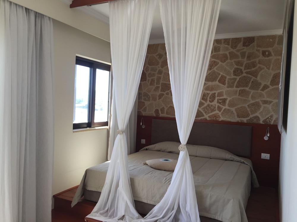 Al Mare Villas Kiotari Exterior foto