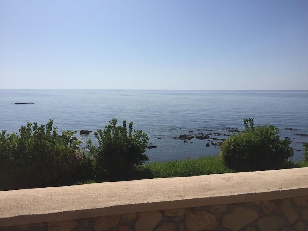 Al Mare Villas Kiotari Exterior foto