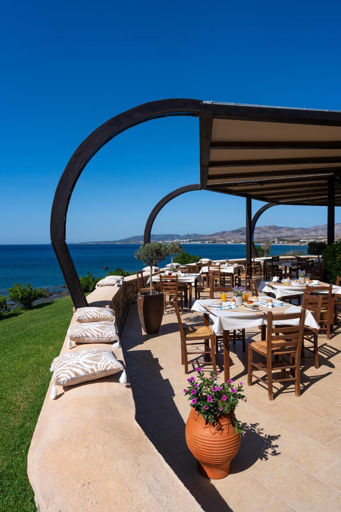 Al Mare Villas Kiotari Exterior foto