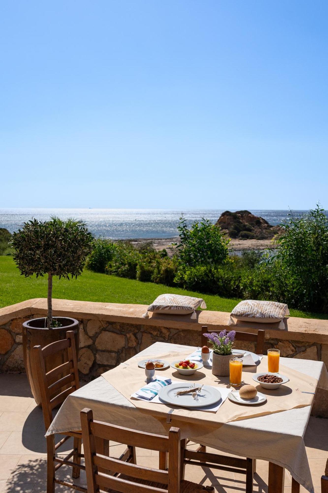 Al Mare Villas Kiotari Exterior foto