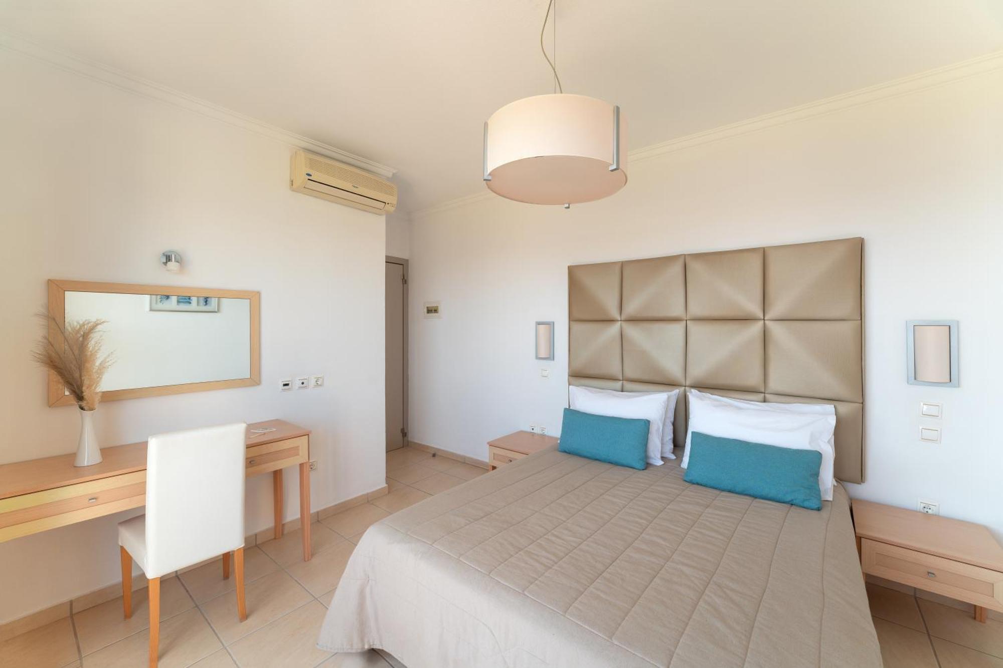 Al Mare Villas Kiotari Exterior foto